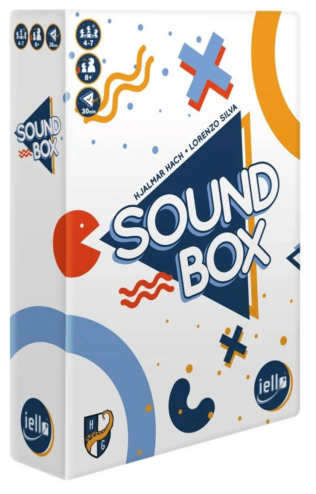 // JEU SOUND BOX - Version française