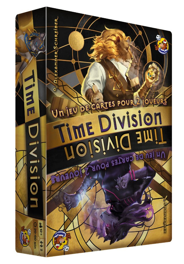 JEU TIME DIVISION