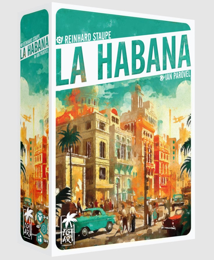 HAVANA GAME (BILINGUAL)