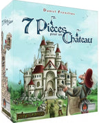 7 PIECE PLAYSET FOR A CASTLE