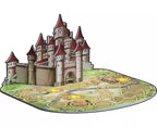 7 PIECE PLAYSET FOR A CASTLE