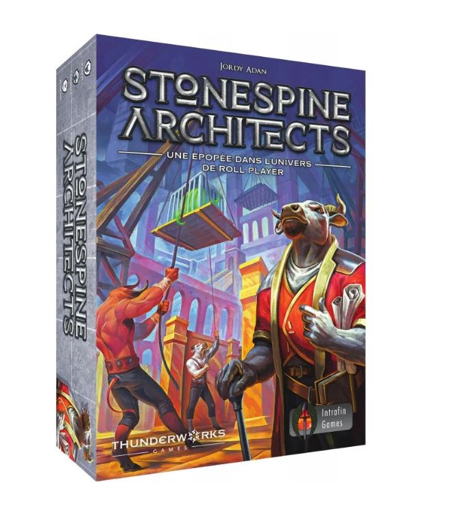STONESPINE ARCHITECTS GAME (EN)