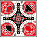 TOCK GAME - 4 PLAYERS - 20"