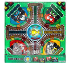 TOCK GAME - 4 PLAYERS - 15" - AUTOTOCK