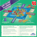 STRATEGO GAME - LOST ISLAND (BILINGUAL)