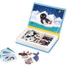 JANOD MAGNETI'BOOK - POLAR ANIMALS