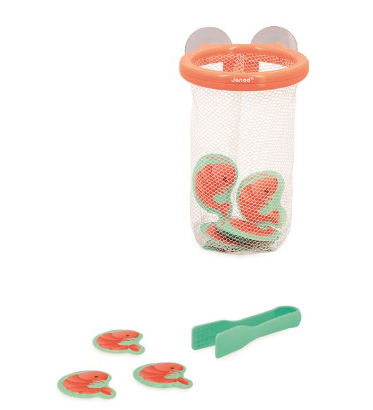 JANOD - ATTRAPE CREVETTES DU BAIN