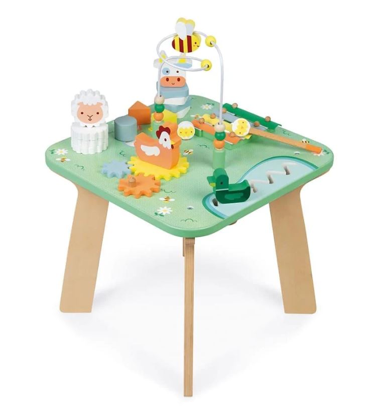 JANOD - MEADOW ACTIVITY TABLE