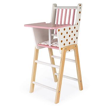 CANDY CHIC DOLL HIGH CHAIR