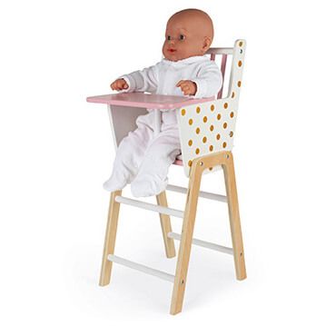 CANDY CHIC DOLL HIGH CHAIR