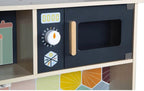 JANOD - MOSAIC WOODEN KITCHEN