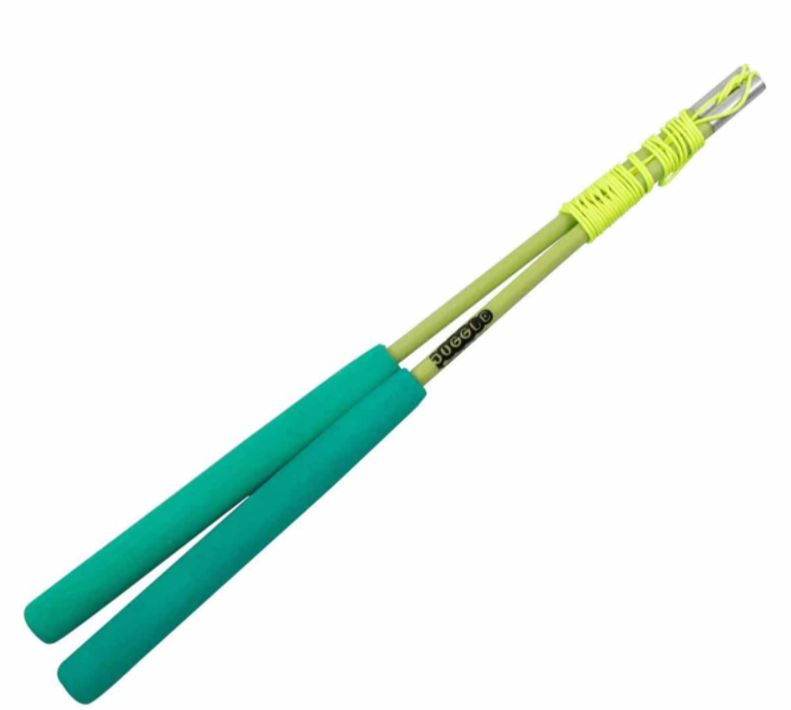 BAGUETTES DE DIABOLO SUPERGLASS (FIBRE DE VERRE) ASST