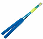 BAGUETTES DE DIABOLO SUPERGLASS (FIBRE DE VERRE) ASST