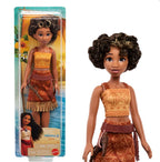 MOANA - FASHION DOLL LOT (BARBIE)