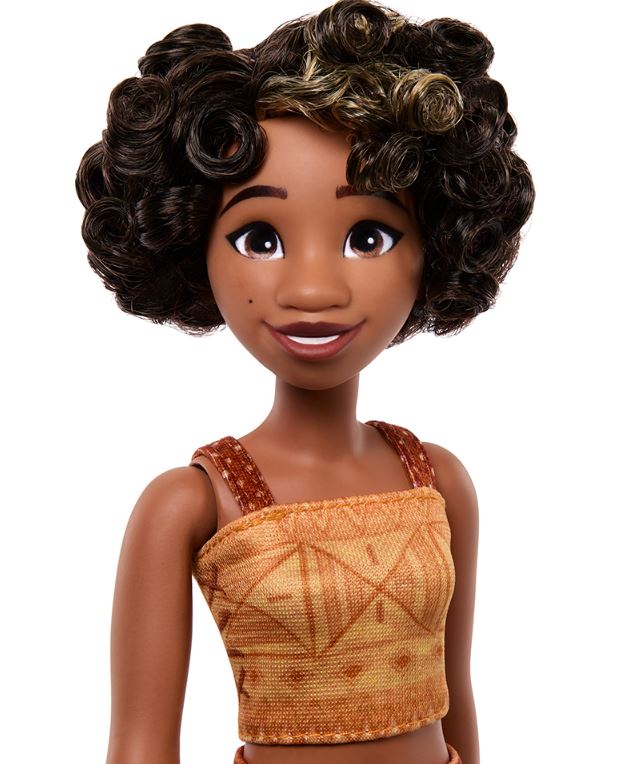 MOANA - FASHION DOLL LOT (BARBIE)