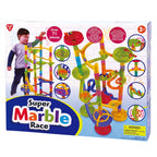 PAKÖ - MON SUPER CIRCUIT DE BILLES 71 PIÈCES