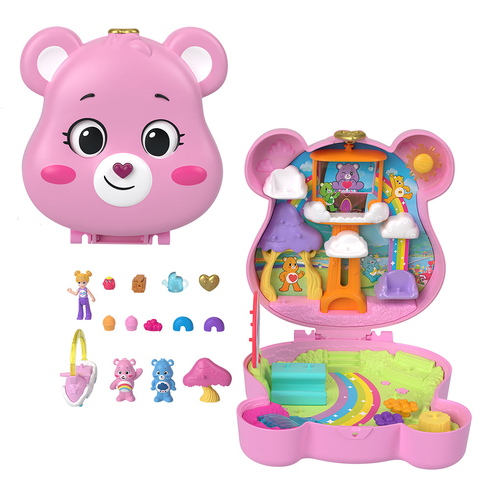 POLLY POCKET - COFFRET CALINOURS