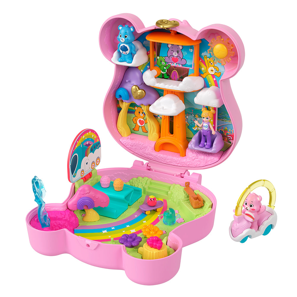 POLLY POCKET - COFFRET CALINOURS