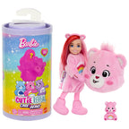 BARBIE CUTIE REVEAL - CHELSEA CARE BEARS SERIES ASST (BARBIE)