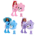 BARBIE CUTIE REVEAL - CHELSEA CARE BEARS SERIES ASST (BARBIE)