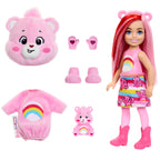 BARBIE CUTIE REVEAL - CHELSEA CARE BEARS SERIES ASST (BARBIE)