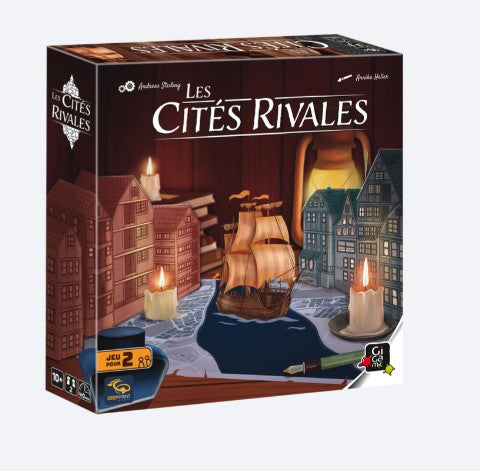 RIVAL CITIES GAME