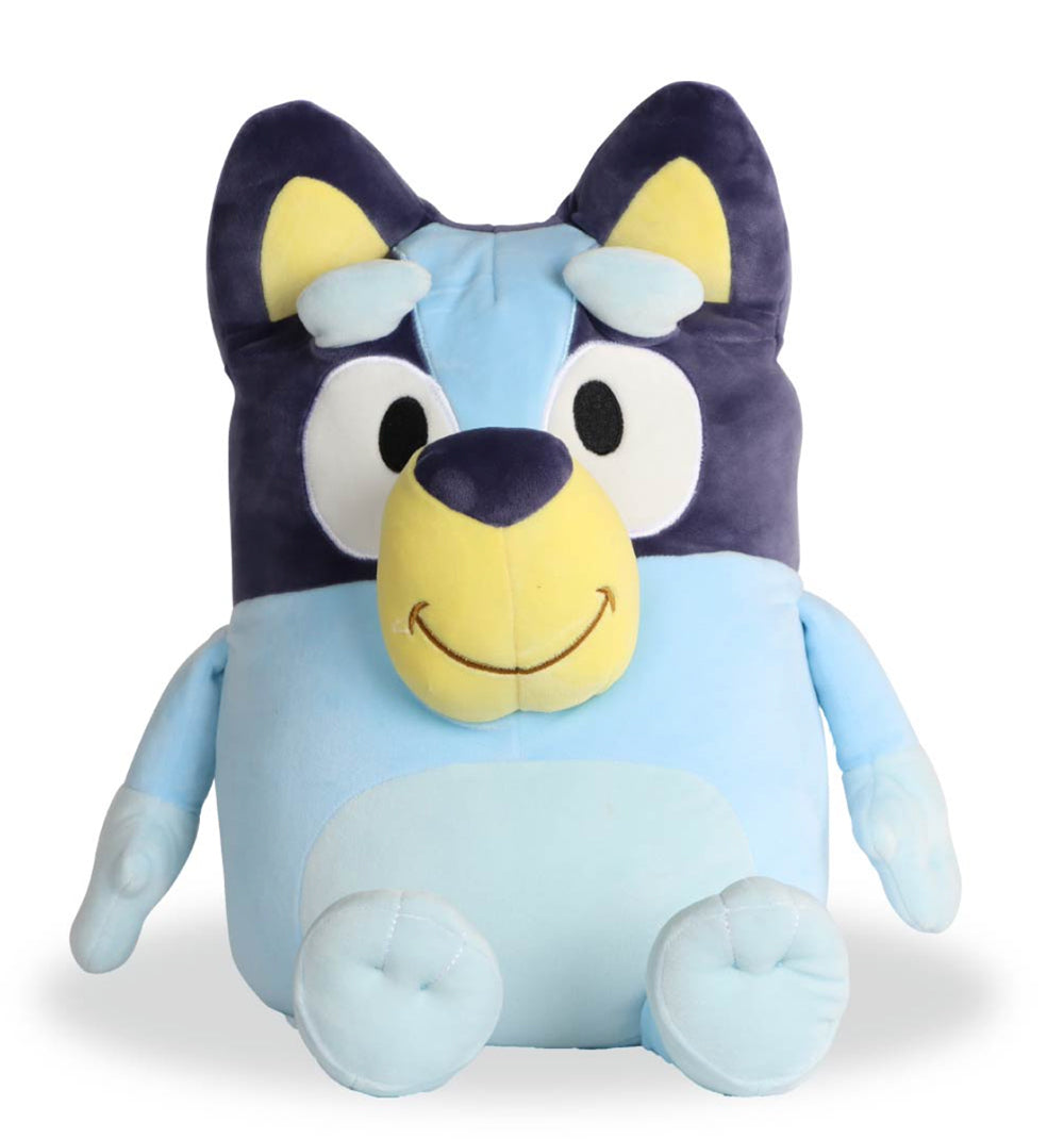 WEIGHTED PLUSH - HEAVY BLUEY 3 LBS