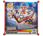 WWE KNUCKLE CRUNCHERS - BOUNCY WRESTLING RING