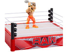 WWE KNUCKLE CRUNCHERS - BOUNCY WRESTLING RING