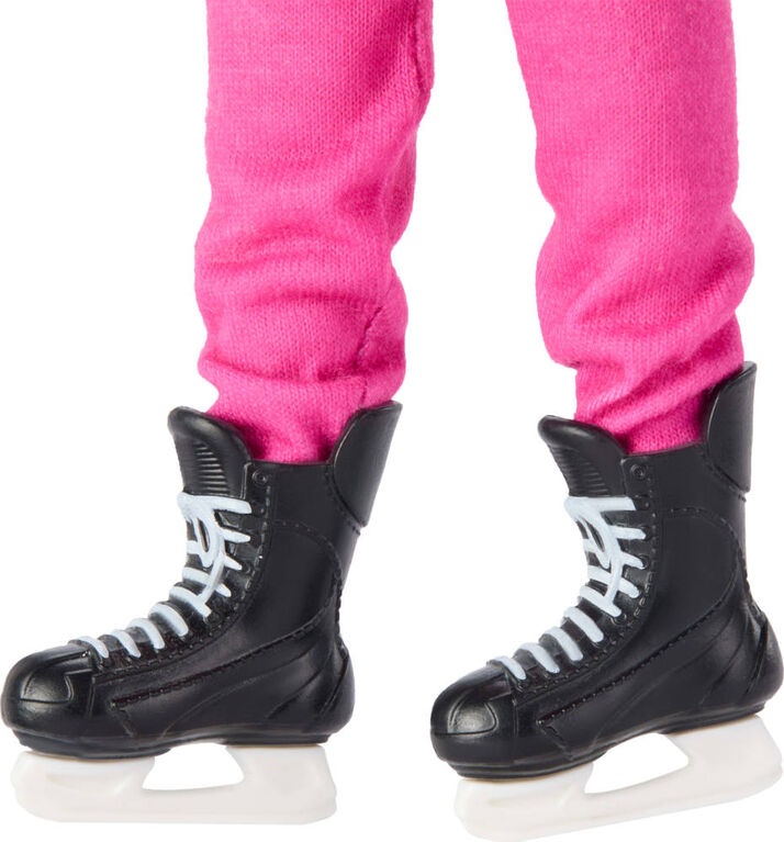 BARBIE CARRIÈRE - JOUEUSE DE HOCKEY TIM HORTONS