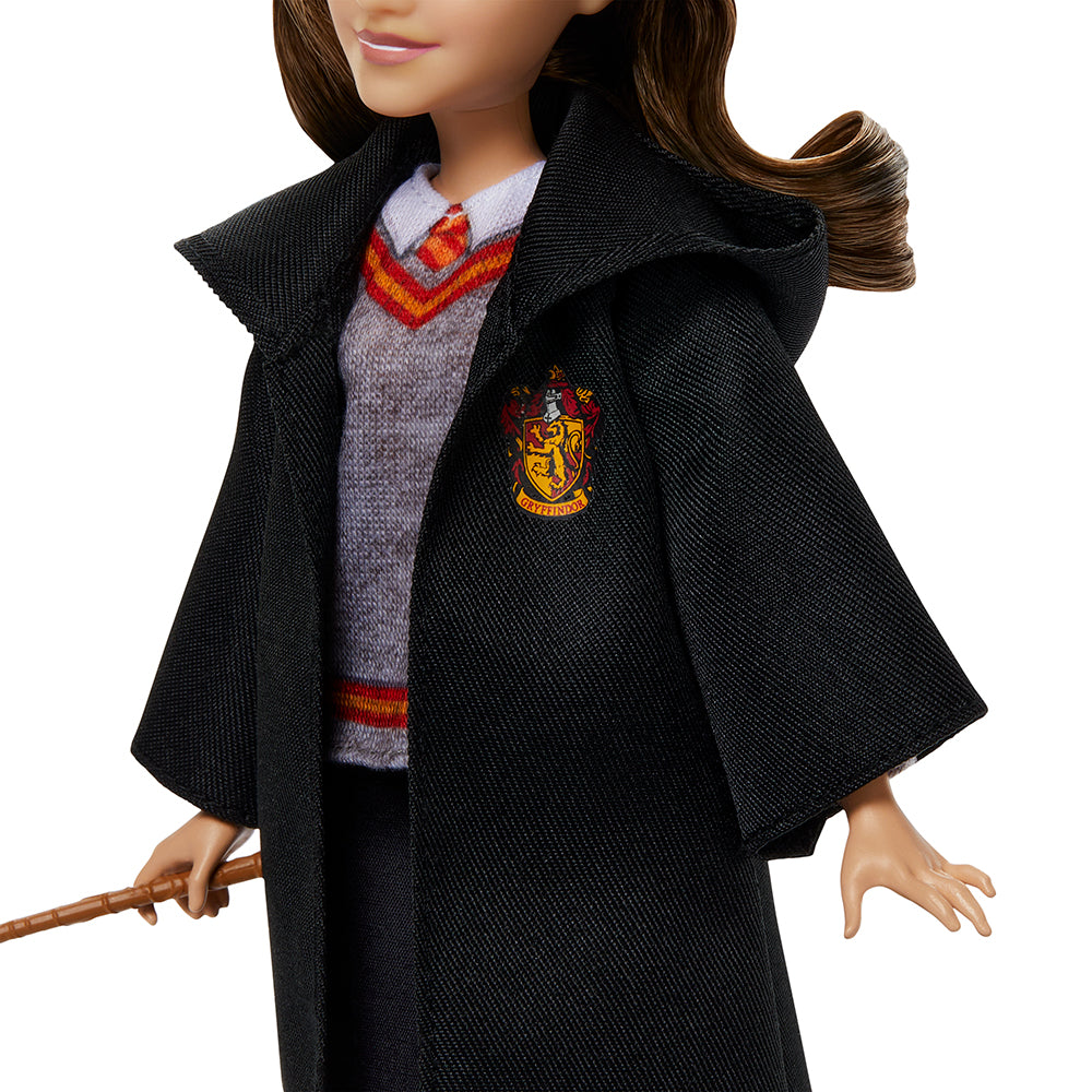 HARRY POTTER - HERMIONE GRANGER FASHION DOLL