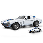 BRICK SHOP - HOT WHEELS ELITE - CORVETTE GRAND SPORT - 918 PIÈCES