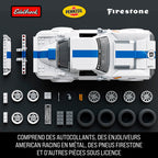 BRICK SHOP - HOT WHEELS ELITE - CORVETTE GRAND SPORT - 918 PIÈCES
