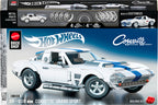 BRICK SHOP - HOT WHEELS ELITE - CORVETTE GRAND SPORT - 918 PIÈCES