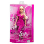 BARBIE FAB - DELUXE STYLE DOLL NO 13 - PINK DRESS