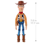 PELUCHE HISTOIRE DE JOUETS 5 - POUPÉE DE TISSU 18 CM (7,1") ASST