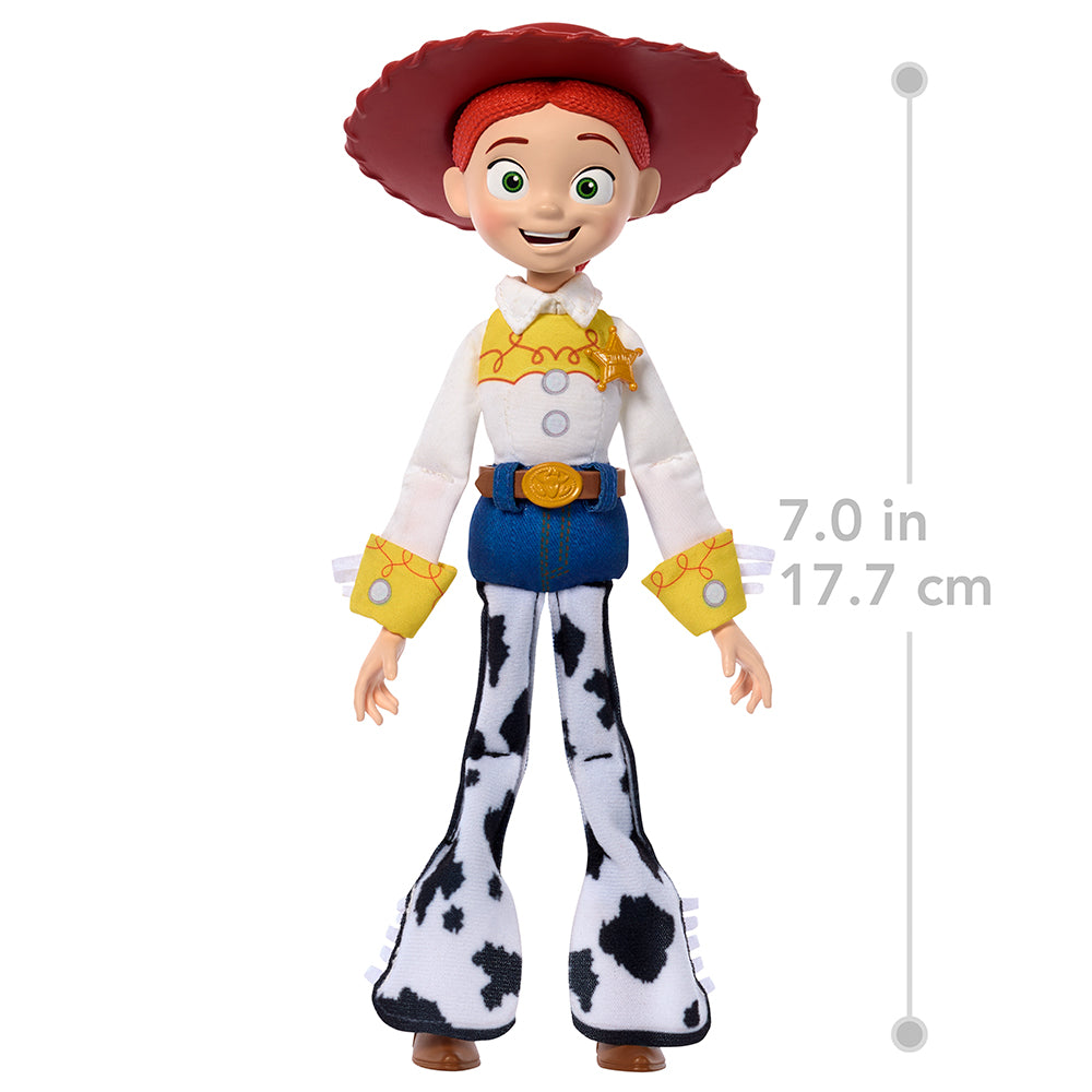 PELUCHE HISTOIRE DE JOUETS 5 - POUPÉE DE TISSU 18 CM (7,1") ASST
