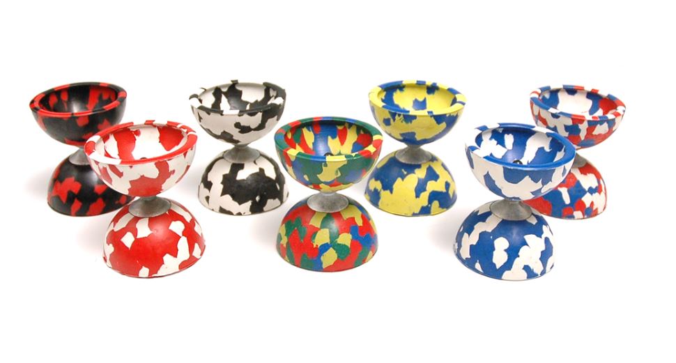 DIABOLO ARLEQUINO (PETIT) ASST