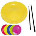 ASSIETTE CHINOISE EMBALLÉE – PLAY ASST