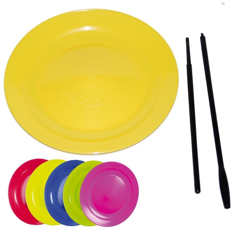 ASSIETTE CHINOISE EMBALLÉE – PLAY ASST