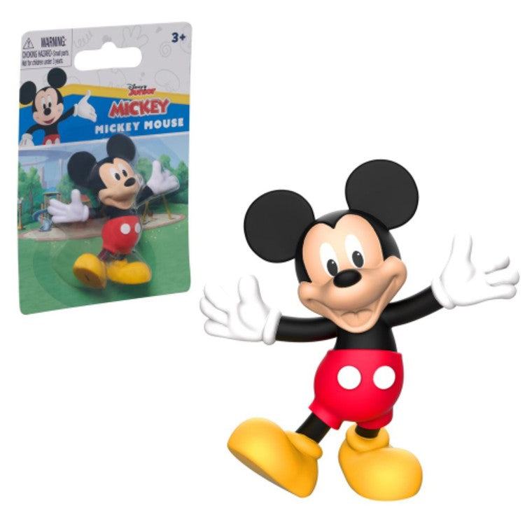 DISNEY MICKEY AND FRIENDS FIGURINE ASST