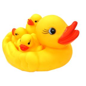 RUBBER DUCK FAMILY
