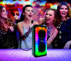 LEXIBOOK - ENCEINTE BLUETOOTH ET MICRO (MICROPHONE)