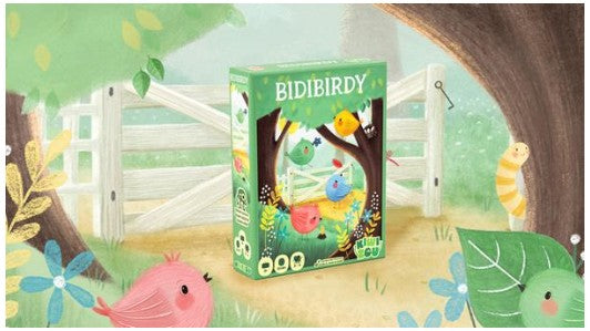 BIDIBIRDY (FR-EN)