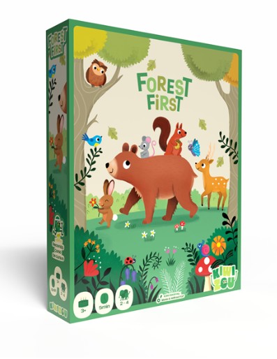 FOREST FIRST (FR-EN)
