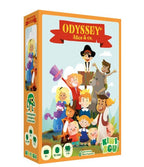 JEU ODYSSEY - ALICE AND CO (FR-EN)