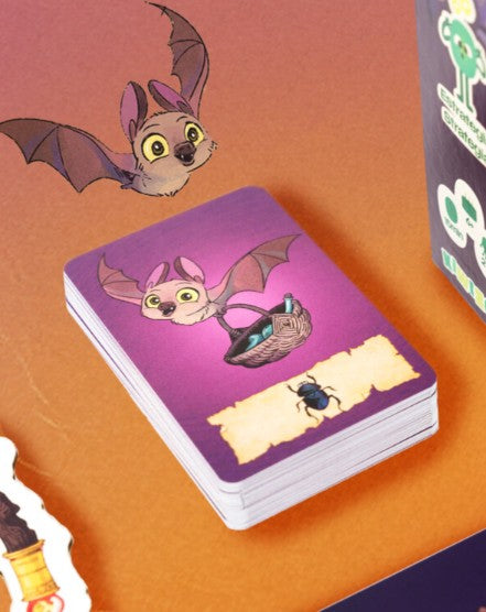 POTION EXPRESS GAME