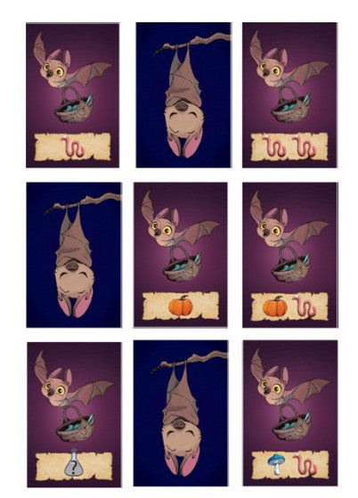 POTION EXPRESS GAME