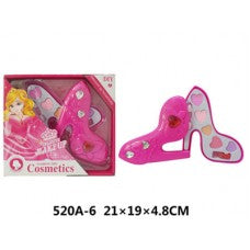 HIGH HEEL SHAPED MAKEUP SET