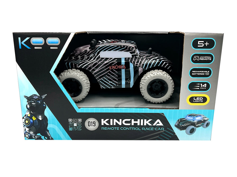 KABOOM - VÉHICULE TÉLÉGUIDÉ KINCHIKA 019